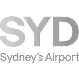 Sydney airport logo